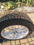 Felgi z oponami zimowymi