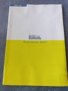 Folder reklamowy EA jezyk angielski 
