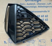 AUDI RS6 RS7 PRAWA KRATKA ZDERZAKA KARBON CARBON 4K8807682D