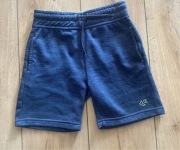 Granatowe spodenki sportowe, St.Bernard, r.6-7lat (116-122)