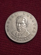 27 sztuk Monety 20zł: 1x M. Nowotko1976, 26x 1985-1990r