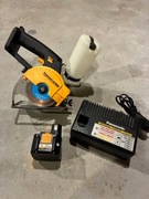 Przecinarka Aku do płytek Panasonic ze zbiornikiem na wodę Prywatnie