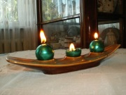 ŚWIECZNIK 3 ŚW. MIROSTOWICE nie ĆMIELÓW CHODZIEZ WŁOCŁAWEK PRUSZKÓW