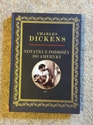 Charles Dickens:  Notatki z podróży do Ameryki tom 2 