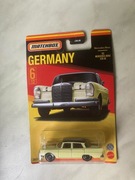 Matchbox  '62 Mercedes-Benz 220 SE