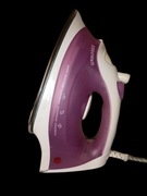 Smukłe żelazko parowe Clatronic Inox 2200 watt