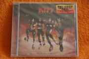 KISS – Destroyer (1976) CD_ NOWA Folia!    Remixed / Black CD*