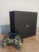 Konsola Sony PlayStation 4 pro 1 TB, 2 Pady + 6 Gier