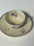 HUTA FRANCISZKA Śląska porcelana filiżanka 1935-9