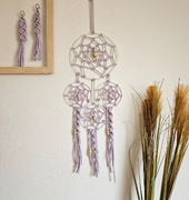 Makrama łapacz snów 