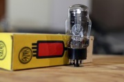 Lampa prostownicza VALVO AZ12 NOS NIB 