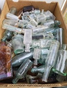 Zestaw buteleczek aptecznych 100 sztuk