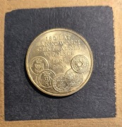 180 lat bankowości centralnej w Polsce o nominale 2 PLN okolicznościowe