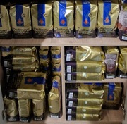 Kawa Dallmayer Ziarno Oryginalna z Niemiec 