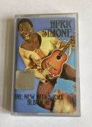 Afric Simone.The New Hits & Rmx. Album 98. Kaseta MC