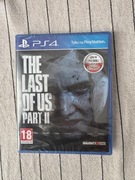 The Last Of Us part 2 PS4 NOWA
