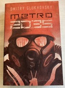 Metro 2035 - Dmitry Glukhovsky