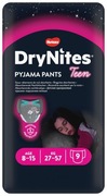 Huggies DryNites 8-15 lat 27-57 kg 3 x 9 szt
