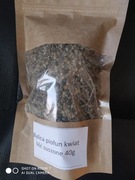 Bylica piołun kwiaty, listki suszone 40 g