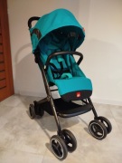 Wózek spacerowy gb Gold Buggy Qbit+ All Terrain spacerówka cybex