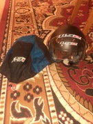 Kask motocyklowy używany XL