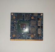 Karta graficzna Nvidia Quadro M1000M (uszkodzona)