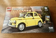 Lego 10271 FIAT nuova 500