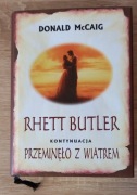 Kontynuacje Przeminęło z wiatrem Rhett Butler + Scarlett