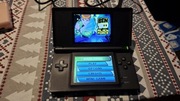 Nintendo ds z grą Ben10