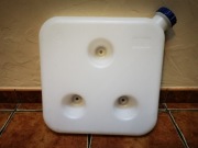 Zbiornik Paliwa trajki lub napędu ppg