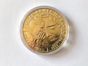 2 Medale JP II medal numizmaty mennica papieska 2014