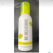 DONNA KARAN DKNY BE DELICIOUS BODY MOUSSE 150ml