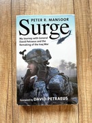 Mansoor Surge: My Journey with General David Petraeus and the Remaking