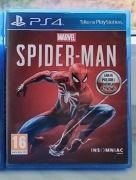 Marvel Spider-Man dubbing pl PS4 PS5 