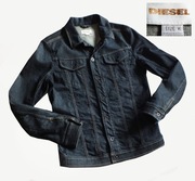 Diesel świetna ciemna katana dżins r.M