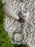 Brelok końskie włosie