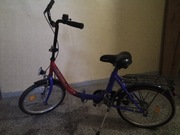 Rower składak - Active Cycle