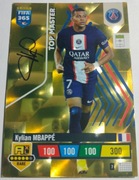 Karta TOP MASTER Fifa 365 2023 Mbappe