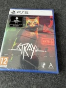 Stray PS5 nowa folia