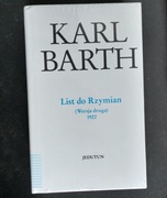 Karl Barth - List do Rzymian