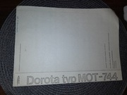 INSTR. SERWISOWA radia  DOROTA