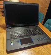 Laptop gamingowy Medion erazer 