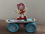 Figurka 2023 SEGA Sonic The Hedgehog Amy Racer