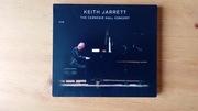 Keith Jarrett - Carnegie Hall Concert 2CD NM