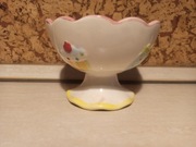Patera ceramiczna na słodycze ciastka