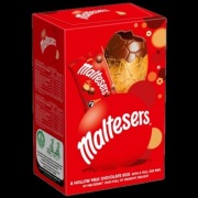Czekoladowe jajko Maltesers