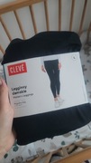 Leginsy legginsy damskie nowe L czarne