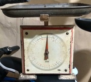 Stara przedwojenna waga Effem do 10kg