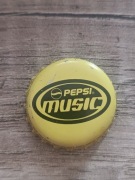 Kapsel Pepsi Music nr 190 odwrotka Z