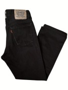 Czarne Spodnie Levi’s 616 32x32 retro vintage skate streetwear 501 90s